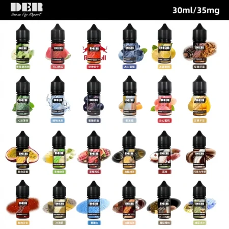 DER系列 小菸油 30ml 3% 新到貨