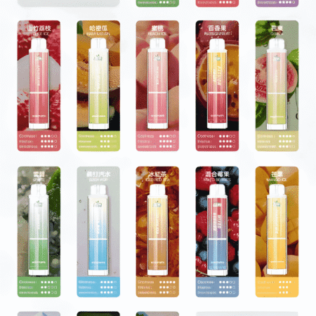 拋棄式/一次性電子煙推薦-LIMI8000口-批發低價-台灣現貨-711貨到付款