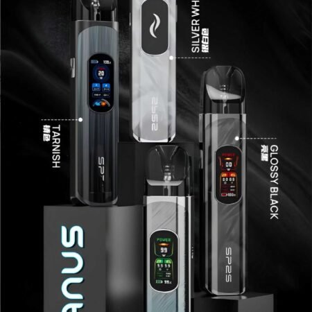 sp2s註油主機-30W電子菸主機推薦-配2倉-天王星主機