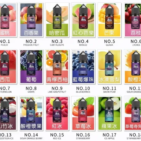 電子菸油怎麼選-太空人菸油-30ml小菸油-台灣現貨供應