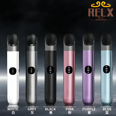 2025電子菸推薦-relx悅刻6代主機-Infinity2高端爆款-通用4/5/6代菸彈