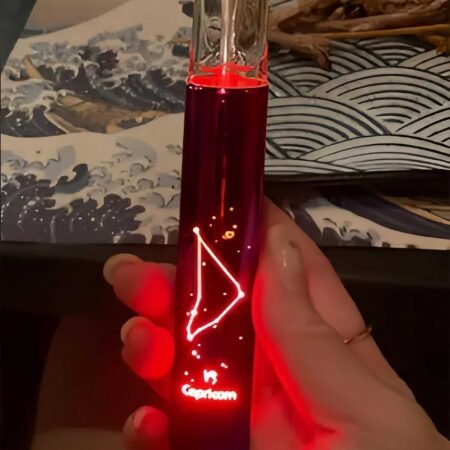 MOS炫刻十二星座主機-超高CP發光電子煙一代通用主機