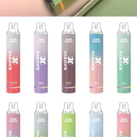 2025拋棄式/一次性電子菸推薦-梟客7500口-台灣現貨