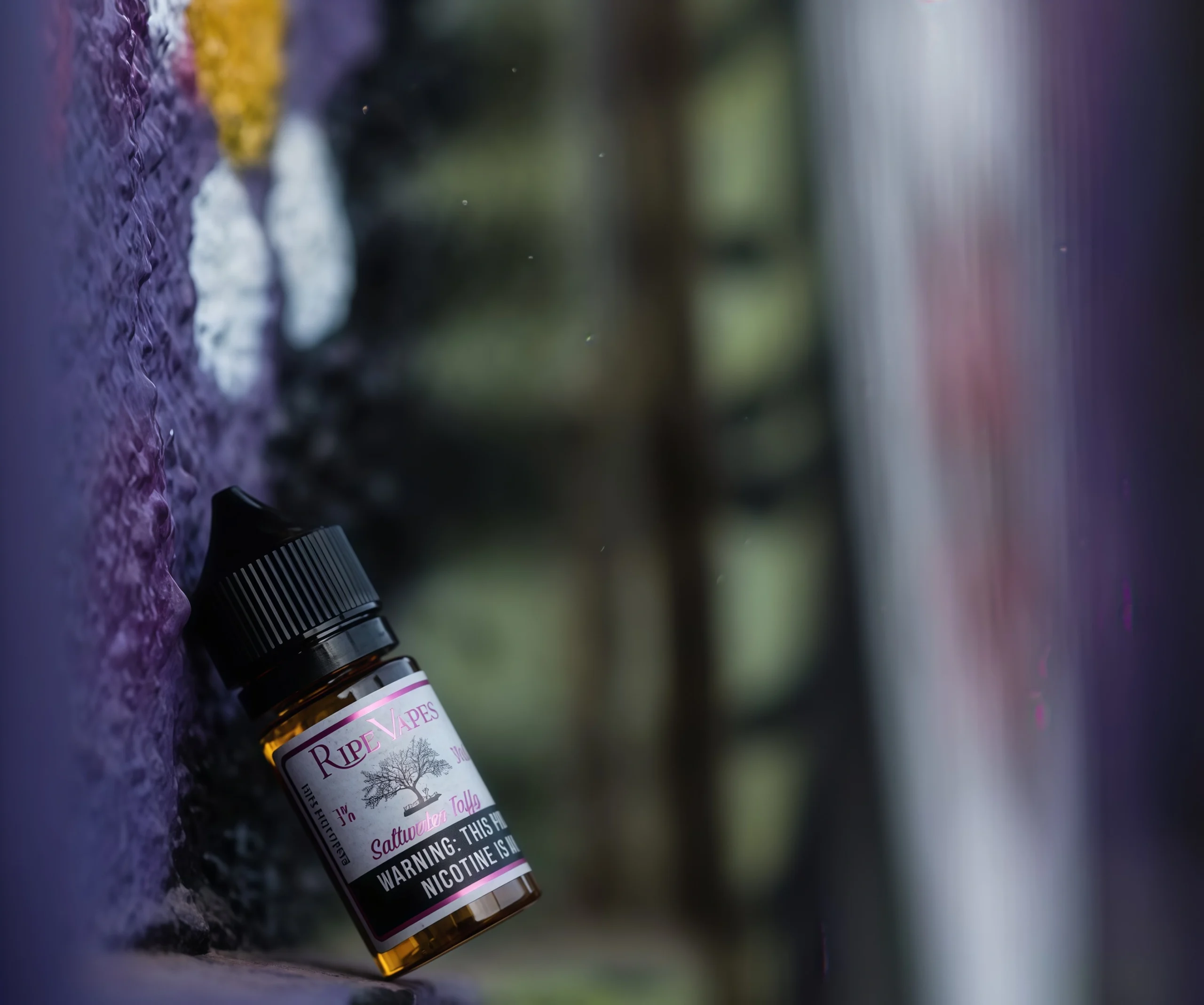 美國 RIPE VAPES煙油 生命之樹小煙油 30ML電子煙油4